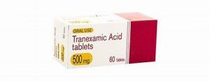 Thuốc Axit tranexamic - Điều trị rối loạn đông máu
