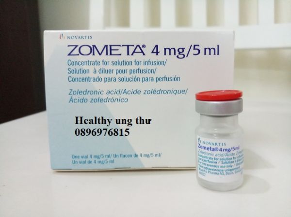 Thuốc Axit Zoledronic - Điều trị chứng tăng canxi máu
