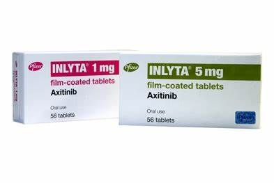 Thuốc Axitinib - Điều trị bệnh ung thư thận