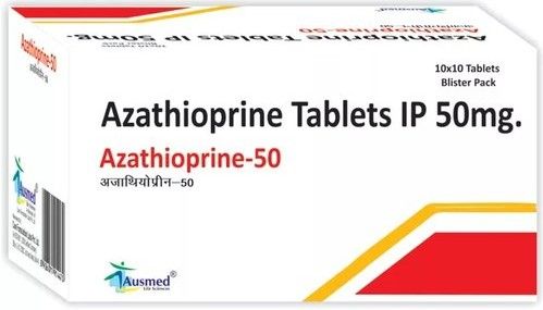 Thuốc Azathioprine - Ngăn chặn sự đào thải của cơ thể khi cấy ghép thận