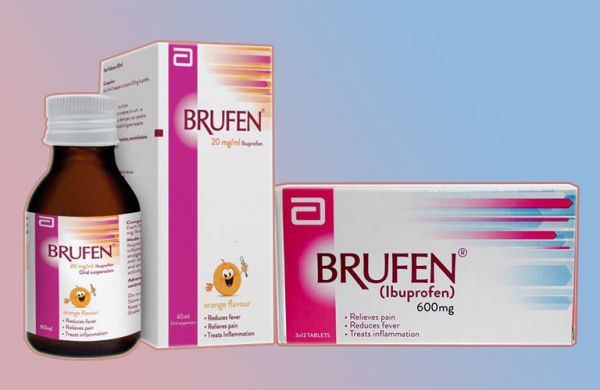 Thuốc Brufen® - Điều trị giảm đau