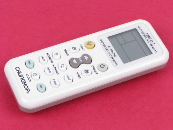 Hướng dẫn cơ bản sử dụng remote máy lạnh Panasonic dòng CU/CS-KC Series