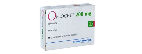 Thuốc Oflocet® - Điều trị các loại nhiễm trùng