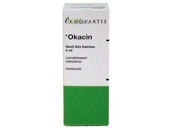 Thuốc Okacin® - Điều trị các bệnh nhiễm trùng do vi khuẩn