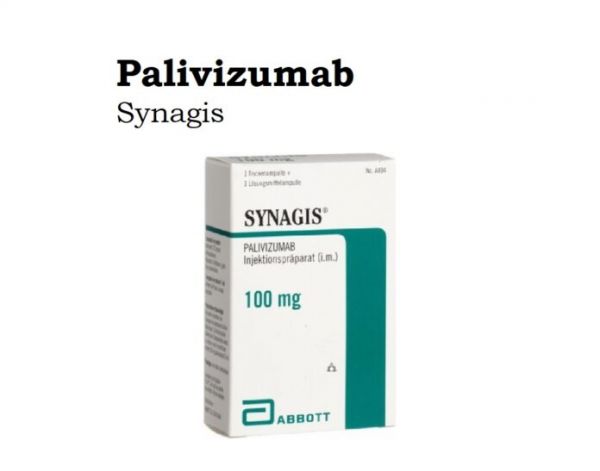 Thuốc Palivizumad - Phòng ngừa nhiễm trùng đường hô hấp và phổi