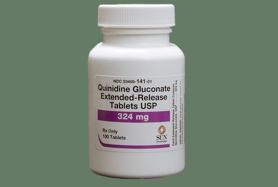 Thuốc Quinidine -  Điều trị nhiều chứng rối loạn nhịp tim