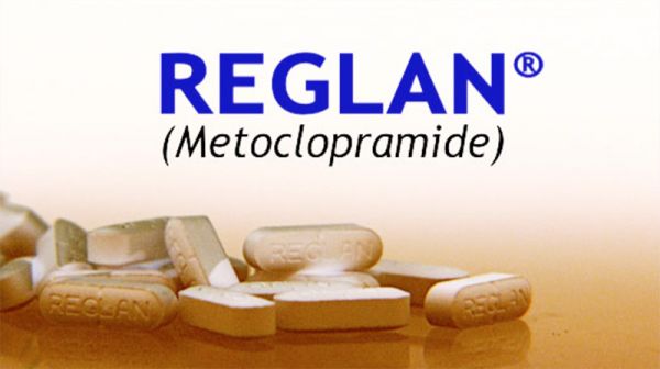 Thuốc Reglan® - Điều trị chứng ợ nóng do trào ngược dạ dày