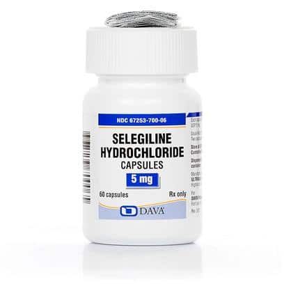 Thuốc Selegiline - Điều trị bệnh Parkinson