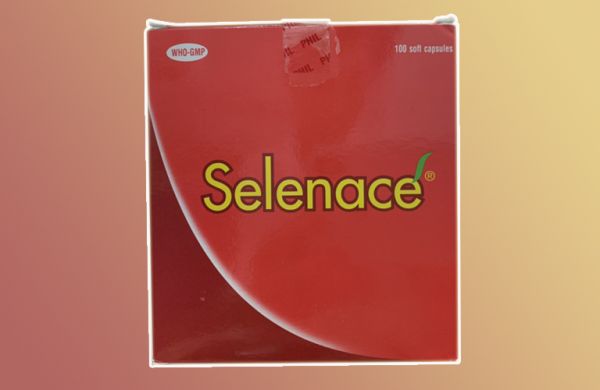 Thuốc Selenace® - Tăng sức đề kháng, điều trị rối loạn tuần hoàn