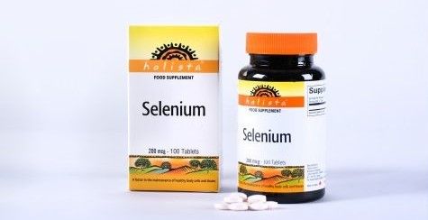 Thuốc Selenium - Điều trị hoặc ngăn ngừa thiếu hụt selenium