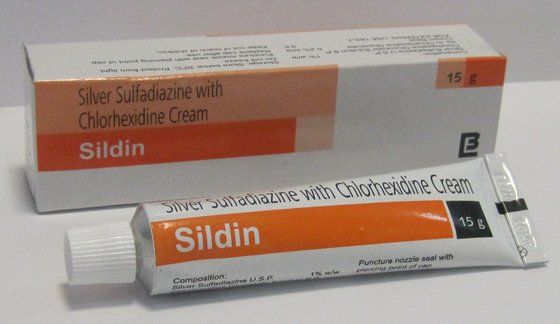 Thuốc Silver sulfadiazin - Điều trị và ngăn ngừa nhiễm trùng do vi khuẩn
