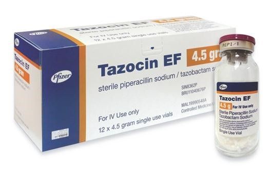 Thuốc Tacozin® - Điều trị nhiễm trùng