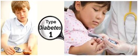 Tiểu đường ở trẻ em: Giúp con làm quen với tiêm insulin và xét nghiệm máu