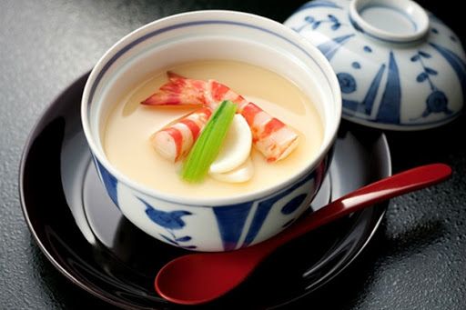 Cách làm trứng hấp kiểu nhật Chawanmushi thơm ngon