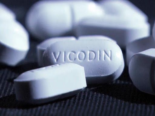 Thuốc Vicodin® - Giảm và xoa dịu các cơn đau