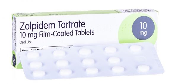 Thuốc Zolpidem - Điều trị các vấn đề về giấc ngủ ở người lớn