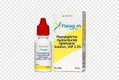 Thuốc Cyclopentolate + Phenylephrine - Điều trị các bệnh về mắt