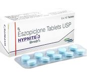 Thuốc Eszopiclone - Điều trị chứng mất ngủ