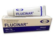 Thuốc Flucinar - Điều trị vảy nến, viêm da