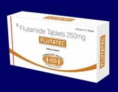 Thuốc Flutamide - Điều trị ung thư tuyến tiền liệt ở nam giới