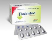 Thuốc Fluzinstad - Điều trị cơn đau nửa đầu