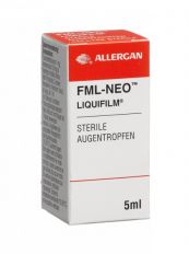 Thuốc FML-Neo® - Điều trị viêm kết mạc