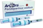 Thuốc Fondaparinux - Điều trị chứng đông máu ở chân và phổi