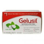 Thuốc Gelusil® - Giảm chứng ợ nóng, đau dạ dày, không tiêu, ợ chua