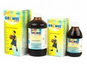 Growee® - Thực phẩm chức năng giúp trẻ cao lớn.