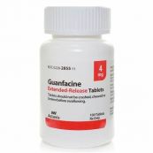 Thuốc Guanfacine - Điều trị tăng huyết áp, ngừa đột quỵ, nhồi máu cơ tim