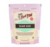 Thuốc Guar gum - Giảm cholesterol huyết thanh