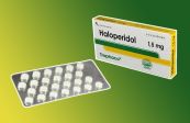 Thuốc Haloperidol - Điều trị các rối loạn tâm thần