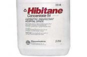 Thuốc Hibitane® 5% Concentrate - Sát trùng chống nhiễm khuẩn da