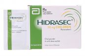 Thuốc Hidrasec® - Điều trị tiêu chảy trẻ em