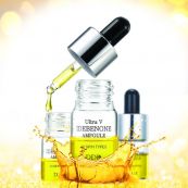 Thuốc Idebenone - Điều trị bệnh Alzheimer, bệnh gan, bệnh tim