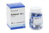 Thuốc Kaldyum® - Điều trị thiếu kali