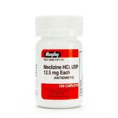 Thuốc Meclizine - Điều trị buồn nôn, nôn mửa, chóng mặt