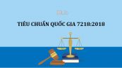 TCVN 7218:2018 về kính tấm xây dựng, kính nổi, yêu cầu kỹ thuật