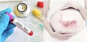 Xét nghiệm DNA bào thai từ tế báo máu mẹ: xác định giới tính và dị tật