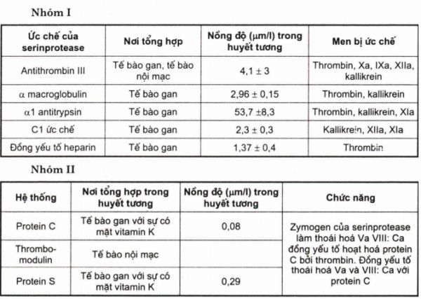 Chỉ định xét nghiệm đông máu cầm máu trong lâm sàng