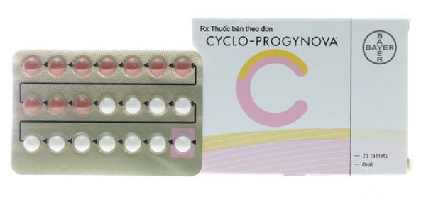 Thuốc Cyclo – Progynova® - Điều trị thay thế hormone ở người bị thiếu hụt estrogen