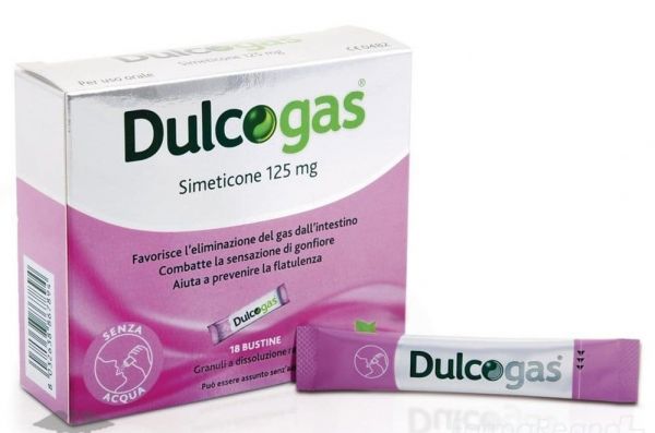 Thuốc Dulcogas® - Điều trị đầy hơi, khó tiêu