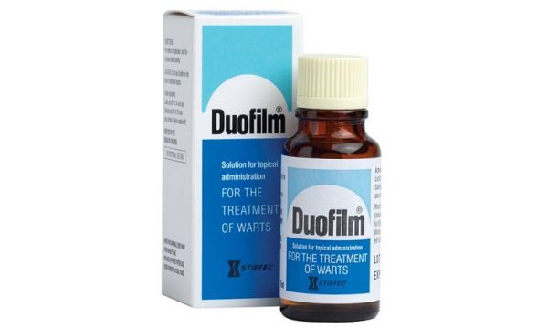 Thuốc Duofilm® - Loại bỏ lớp sừng, vết chai và mụn cóc
