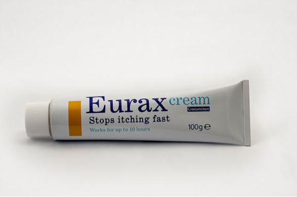 Thuốc Eurax® - Điều trị ghẻ và giảm ngứa