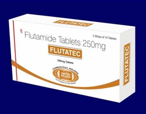 Thuốc Flutamide - Điều trị ung thư tuyến tiền liệt ở nam giới