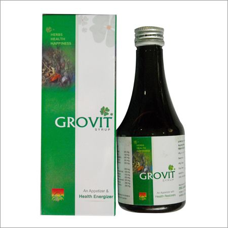 Thuốc Grovit® - Điều trị thiếu vitamin