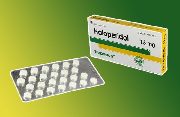 Thuốc Haloperidol - Điều trị các rối loạn tâm thần