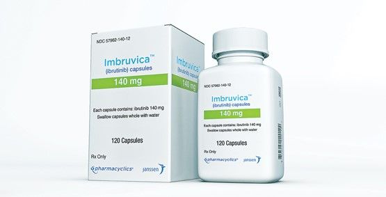 Thuốc Ibrutinib - Điều trị một số bệnh ung thư