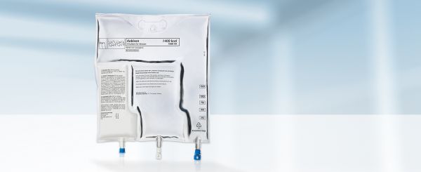 Thuốc Kabiven Peripheral® - Bổ sung năng lượng, axit amin
