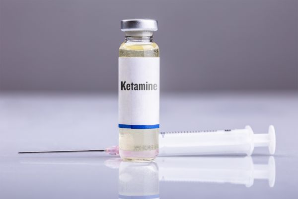 Ketamine - Thuốc gây mê